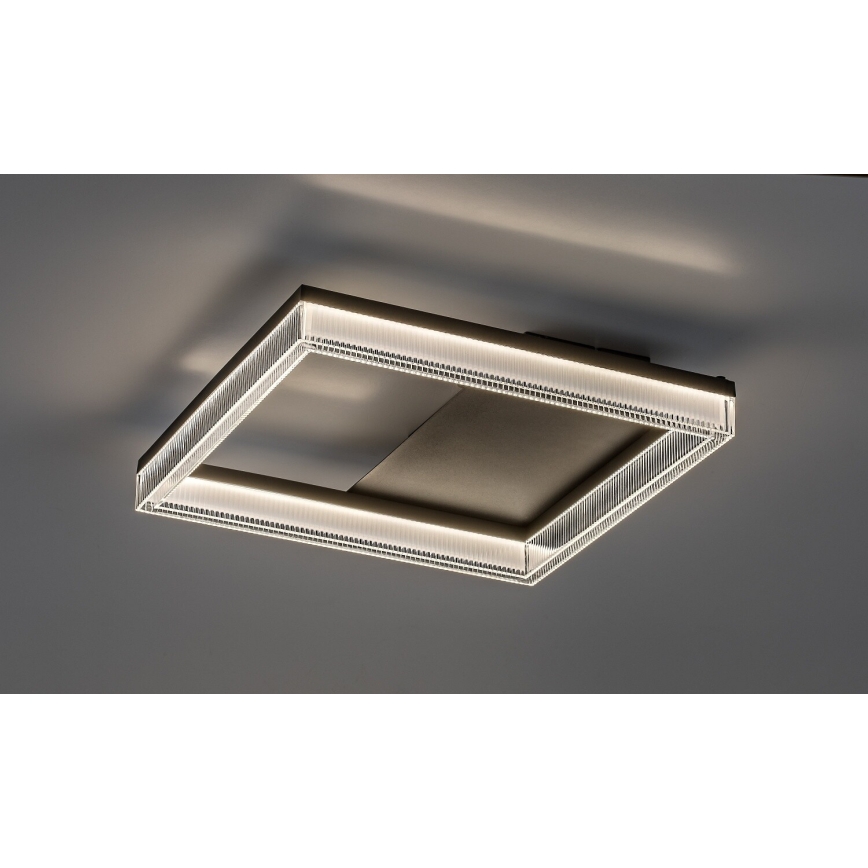 Rabalux - LED-dæmpbar loftlampe LED/18W/230V 3000-6500K + fjernbetjening