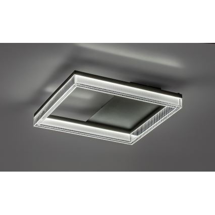 Rabalux - LED-dæmpbar loftlampe LED/18W/230V 3000-6500K + fjernbetjening