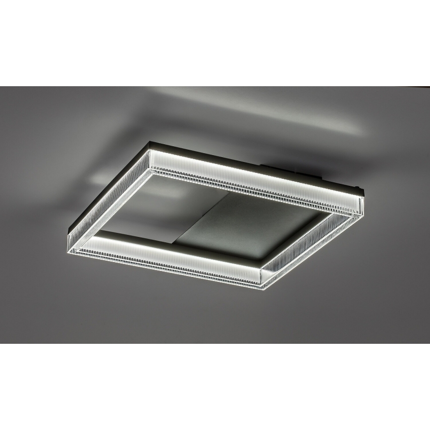 Rabalux - LED-dæmpbar loftlampe LED/18W/230V 3000-6500K + fjernbetjening