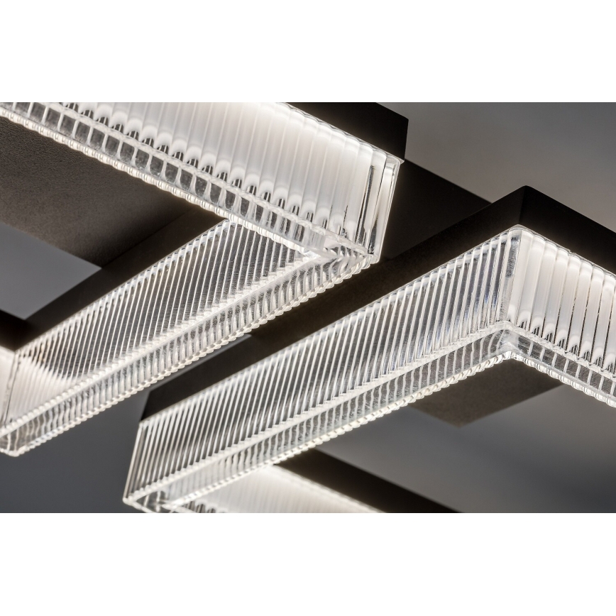 Rabalux - Dæmpbar LED-loftlampe LED/24W/230V 3000-6500K + fjernbetjening