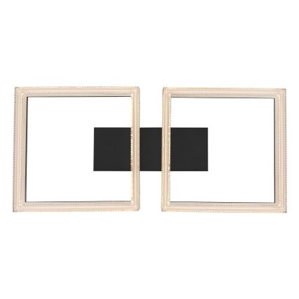 Rabalux - Dæmpbar LED-loftlampe LED/24W/230V 3000-6500K + fjernbetjening