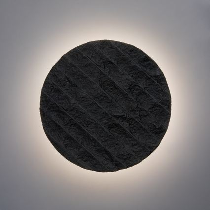 Rabalux - LED Væglampe LED/12W/230V 3000/4500/6500K sort