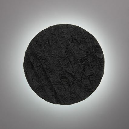 Rabalux - LED Væglampe LED/12W/230V 3000/4500/6500K sort