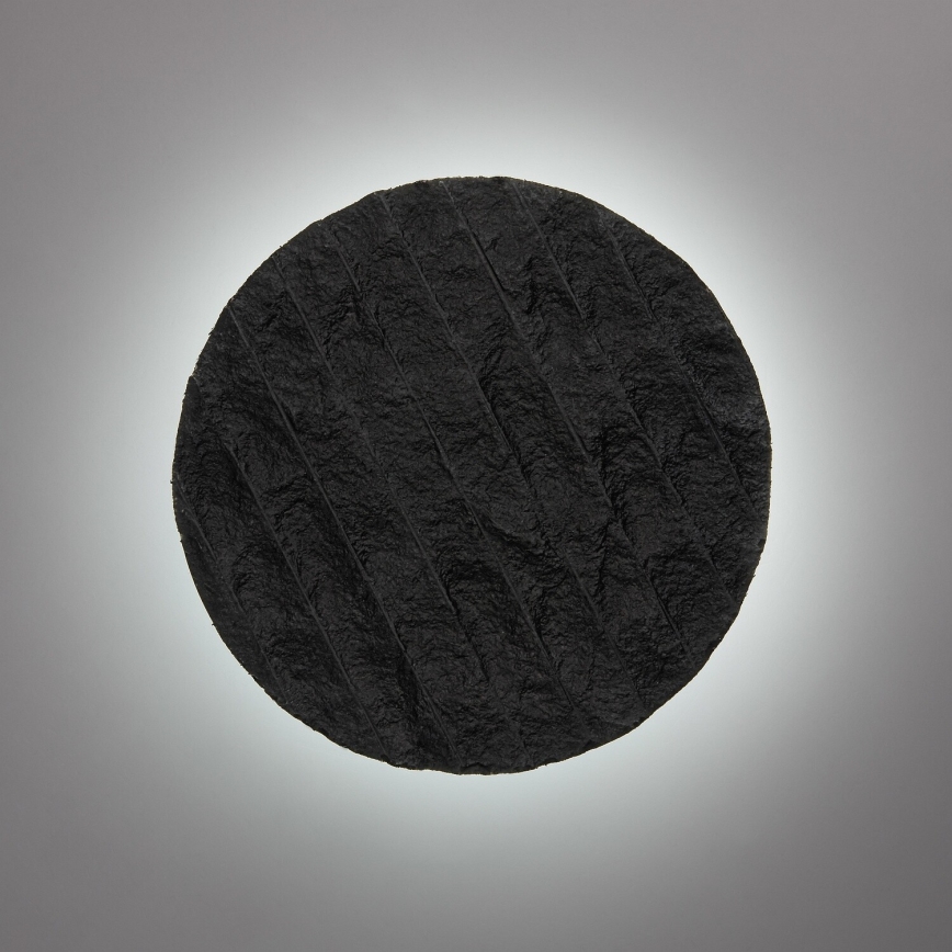 Rabalux - LED Væglampe LED/12W/230V 3000/4500/6500K sort