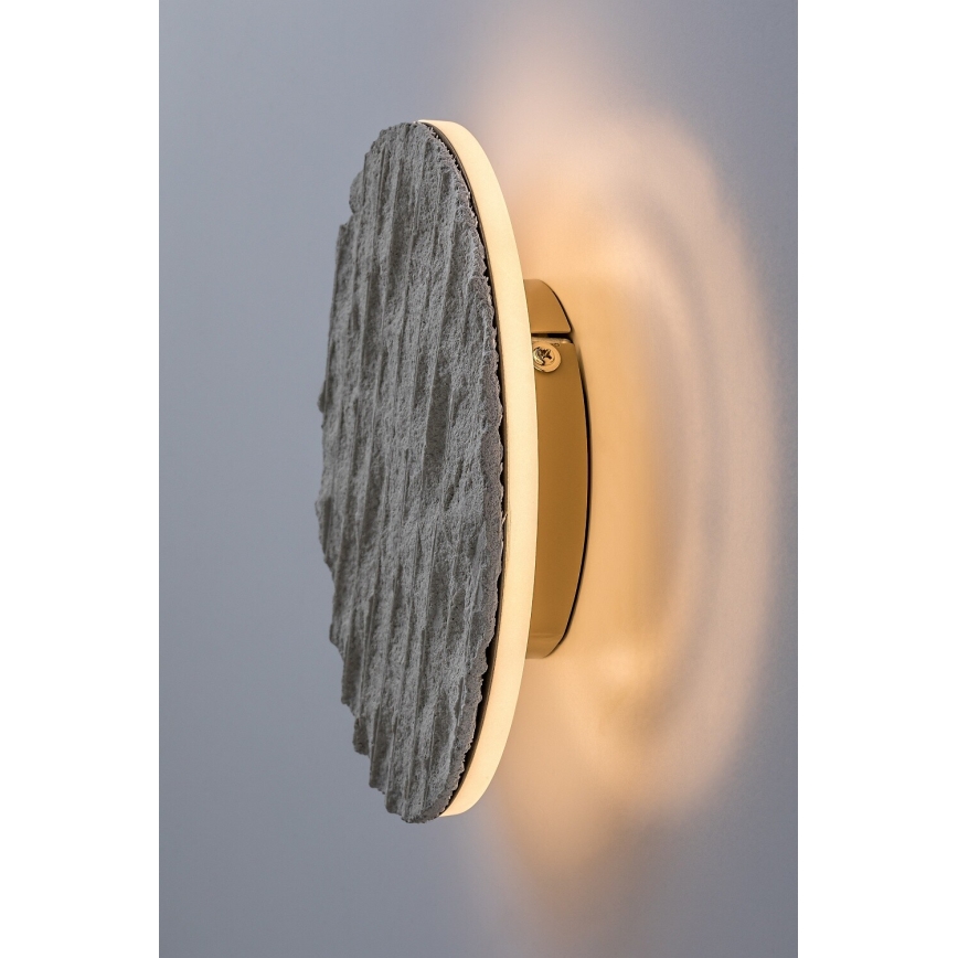 Rabalux - LED væglampe LED/12W/230V 3000/4500/6500K beige