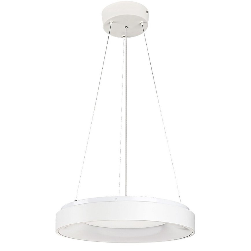 Rabalux - LED pendel dæmpbar LED/38W/230V 3000-6500K hvid + fjernbetjening