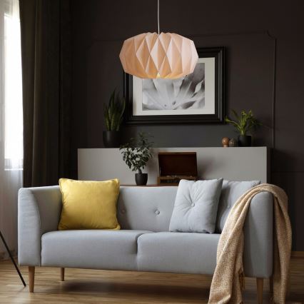 Rabalux - Loftlampe med ledning 1xE27/25W/230V