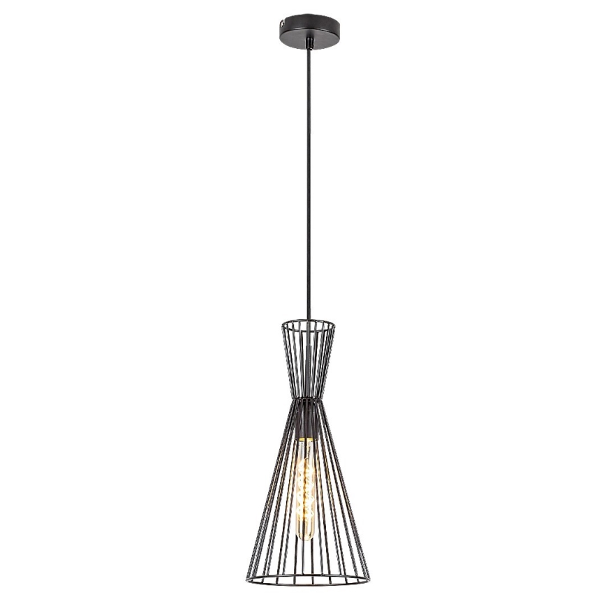 Rabalux - Loftlampe på stang 1xE27/60W/230V