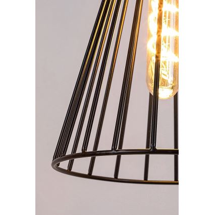 Rabalux - Pendellampe 1xE27/60W/230V
