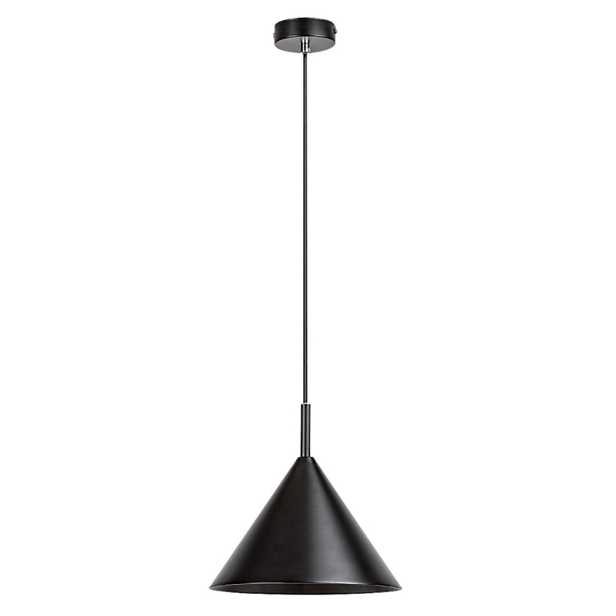 Rabalux - Pendel 1xE27/40W/230V sort
