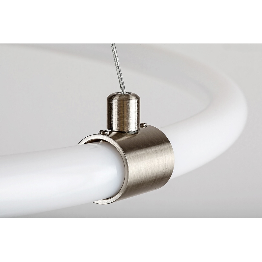 Rabalux - LED dæmpbar loftlampe på kabel LED/55W/230V + fjernbetjening
