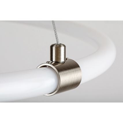 Rabalux - LED pendel dæmpbar LED/55W/230V + fjernbetjening