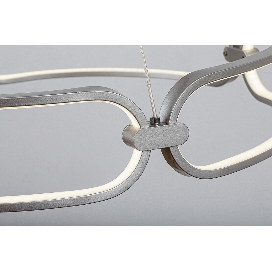Rabalux - LED loftlampe med wire LED/67W/230V 4000K