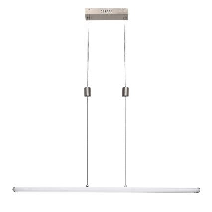 Rabalux - LED pendel m. RGB-farver dæmpbar LED/24W/230V Wi-Fi Tuya + fjernbetjening