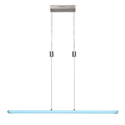 Rabalux - LED pendel m. RGB-farver dæmpbar LED/24W/230V Wi-Fi Tuya + fjernbetjening