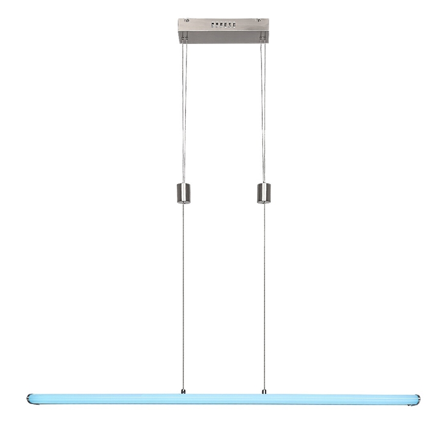 Rabalux - LED pendel m. RGB-farver dæmpbar LED/24W/230V Wi-Fi Tuya + fjernbetjening
