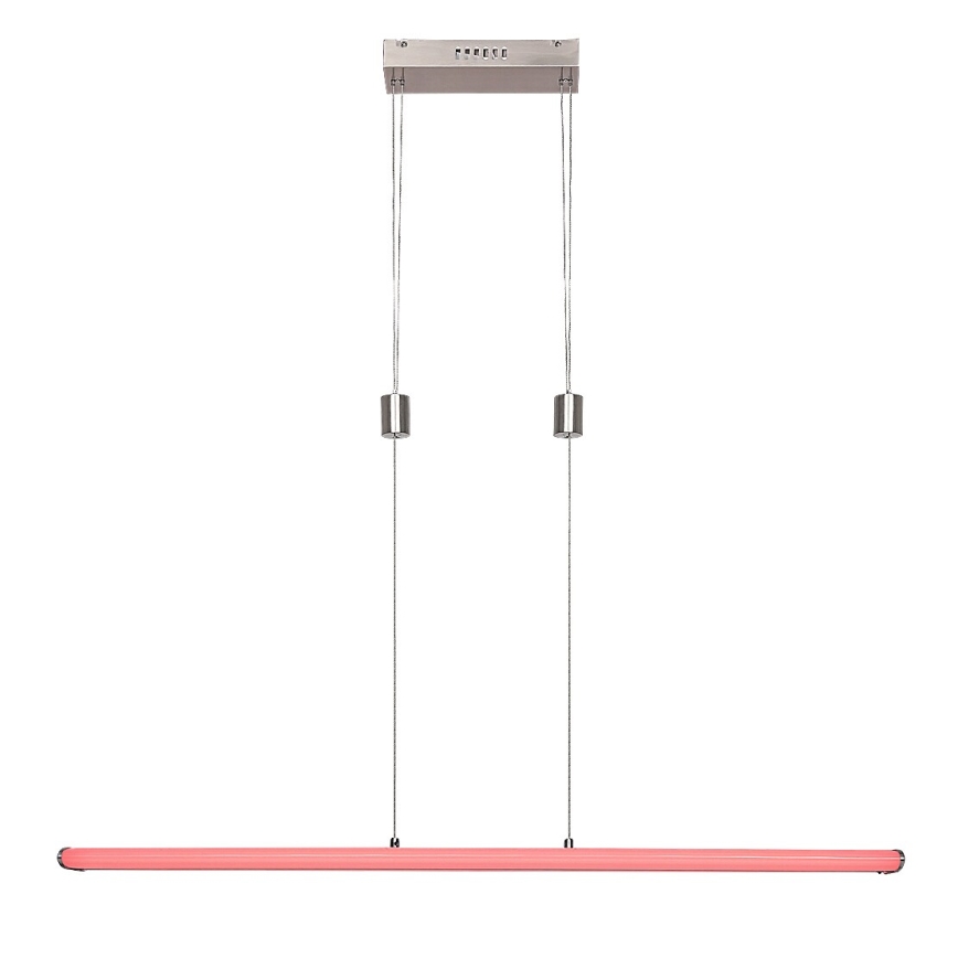 Rabalux - LED pendel m. RGB-farver dæmpbar LED/24W/230V Wi-Fi Tuya + fjernbetjening