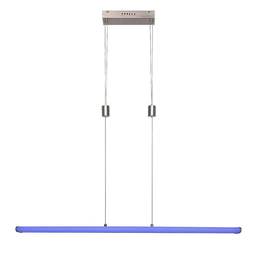 Rabalux - LED pendel m. RGB-farver dæmpbar LED/24W/230V Wi-Fi Tuya + fjernbetjening