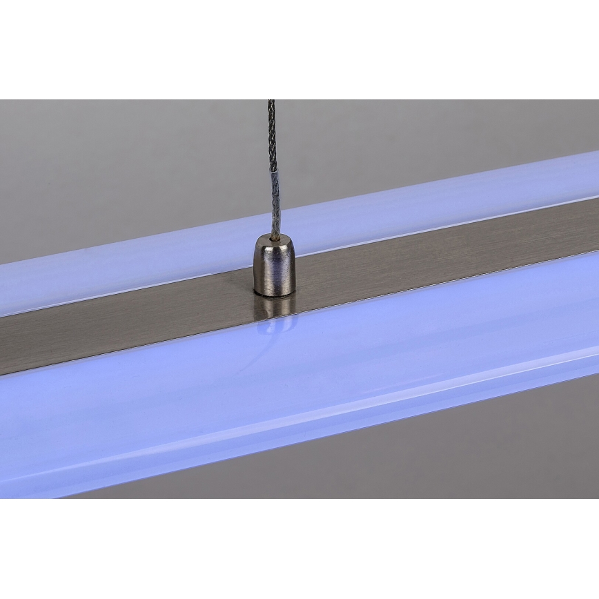 Rabalux - LED pendel m. RGB-farver dæmpbar LED/24W/230V Wi-Fi Tuya + fjernbetjening