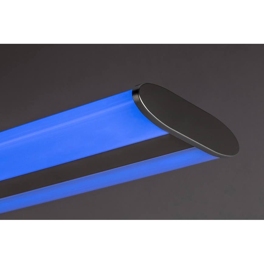 Rabalux - LED pendel m. RGB-farver dæmpbar LED/24W/230V Wi-Fi Tuya + fjernbetjening