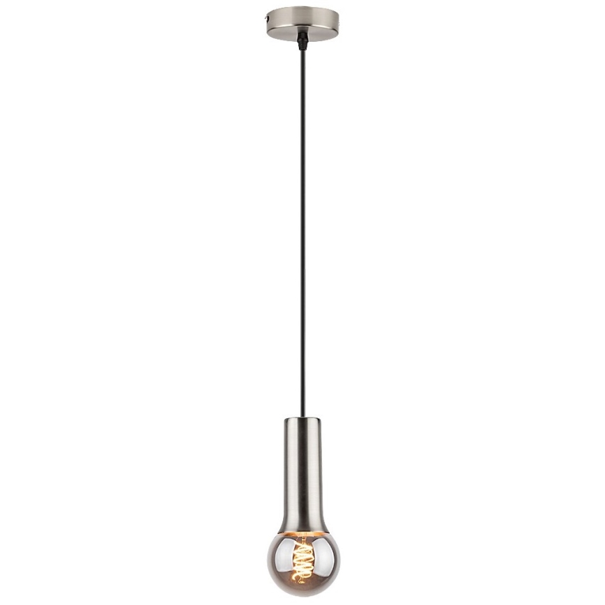Rabalux - Loftlampe med ledning 1xE27/40W/230V