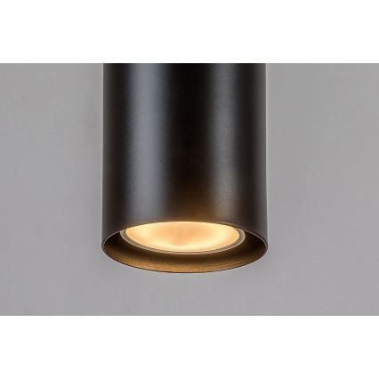 Rabalux - Loftlampe med wire 6xGU10/50W/230V