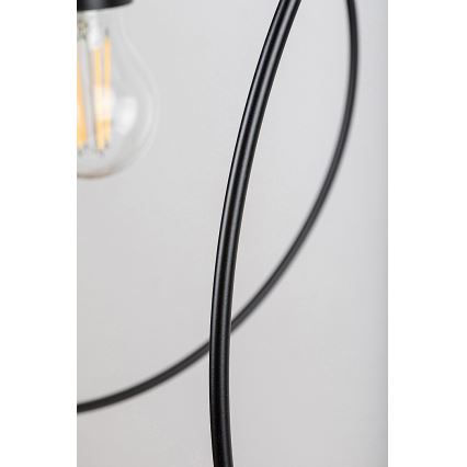 Rabalux - Loftlampe med ledning 3xE27/40W/230V