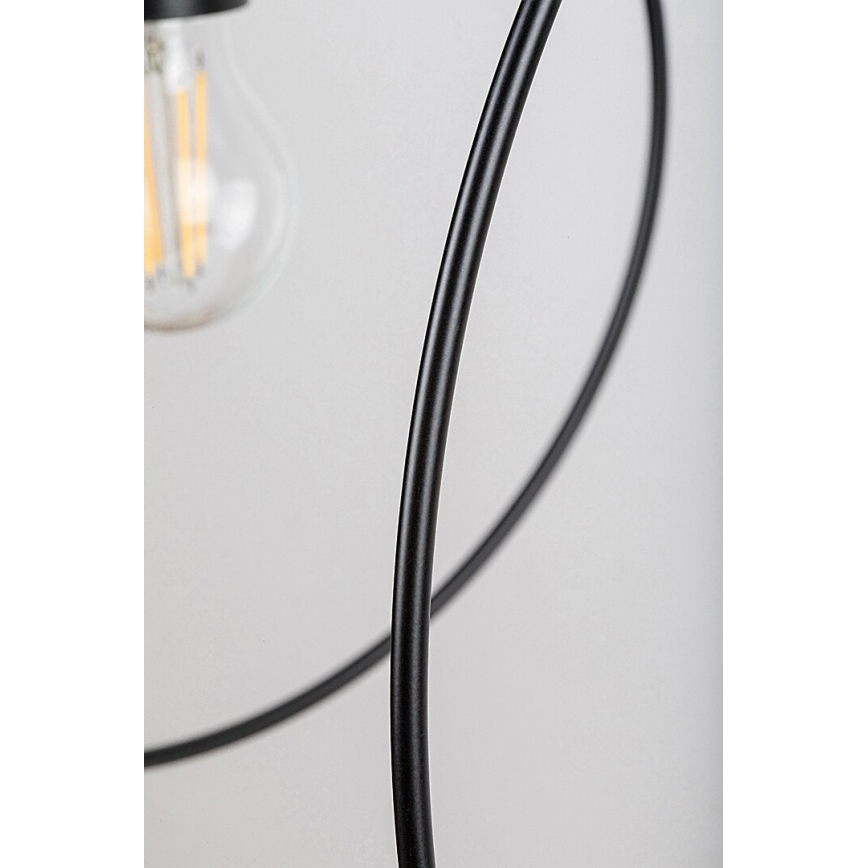 Rabalux - Loftlampe med ledning 3xE27/40W/230V