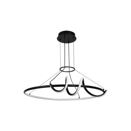 Rabalux - LED pendel dæmpbar LED/46W/230V 3000-6500K + fjernbetjening