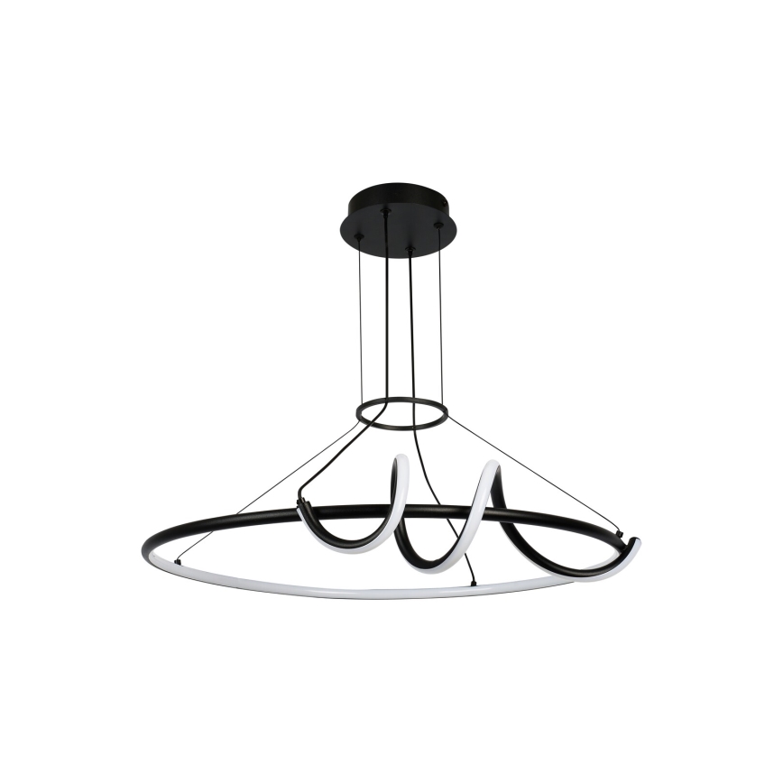 Rabalux - LED pendel dæmpbar LED/46W/230V 3000-6500K + fjernbetjening