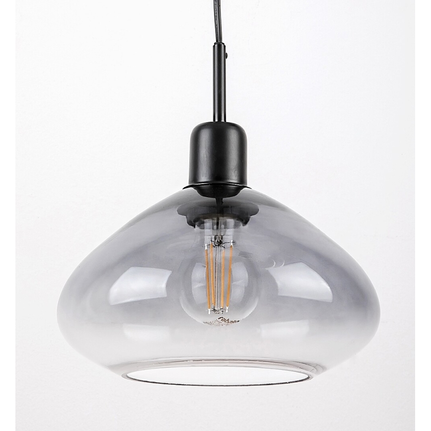 Rabalux - Loftlampe med ledning 3xE27/40W/230V