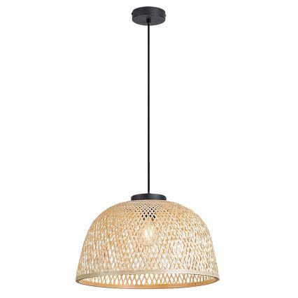 Rabalux - Pendel 1xE27/25W/230V Rattan