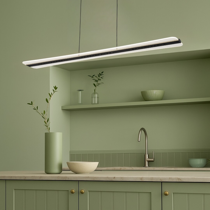 Rabalux - LED-pendel på wire LED/40W/230V 3000K