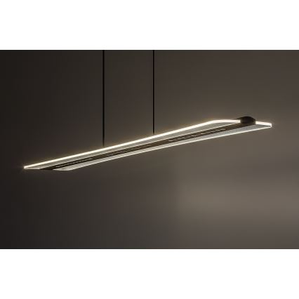 Rabalux - LED-pendel på wire LED/40W/230V 3000K