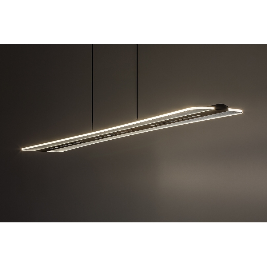 Rabalux - LED-pendel på wire LED/40W/230V 3000K