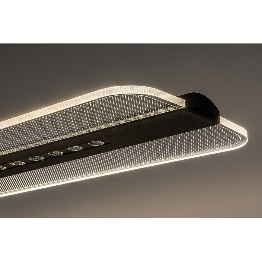Rabalux - LED-pendel på wire LED/40W/230V 3000K