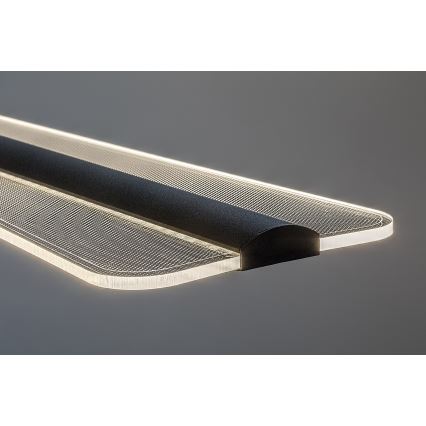 Rabalux - LED-pendel på wire LED/40W/230V 3000K