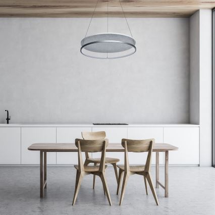 Rabalux - LED loftlampe på kabel LED/40W/230V 3000/4000K
