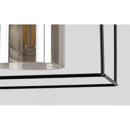 Rabalux - Loftlampe med ledning 3xE27/25W/230V
