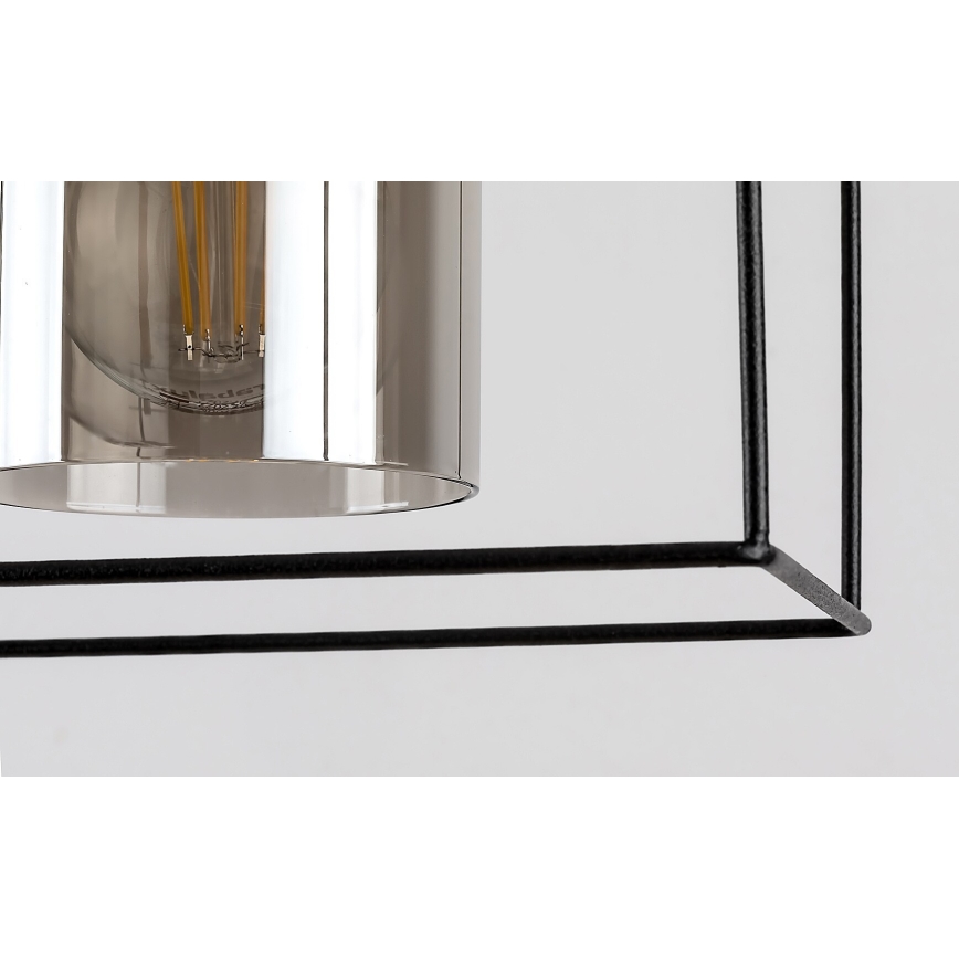 Rabalux - Loftlampe med ledning 3xE27/25W/230V