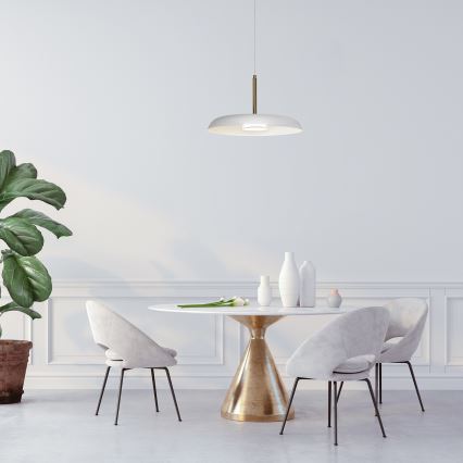 Rabalux - LED pendel på wire LED/18W/230V 3000K hvid