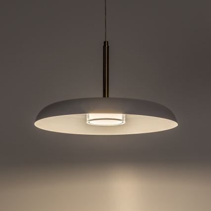 Rabalux - LED pendel på wire LED/18W/230V 3000K hvid
