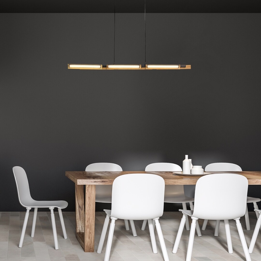 Rabalux - LED pendel LED/30W/230V 3000K