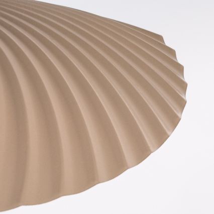 Rabalux - Pendel med ledning 1xE27/40W/230V beige