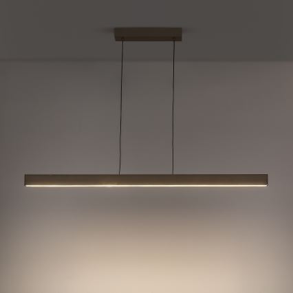Rabalux - LED pendel på kabel LED/19W/230V 4000K beige