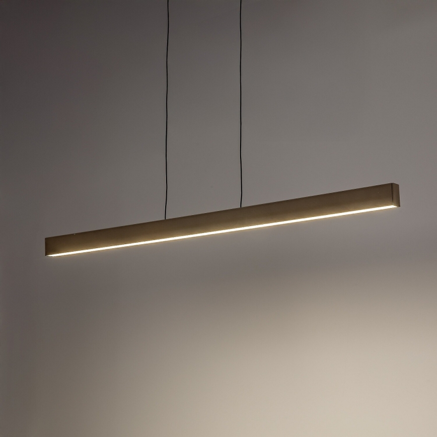 Rabalux - LED pendel på kabel LED/19W/230V 4000K beige