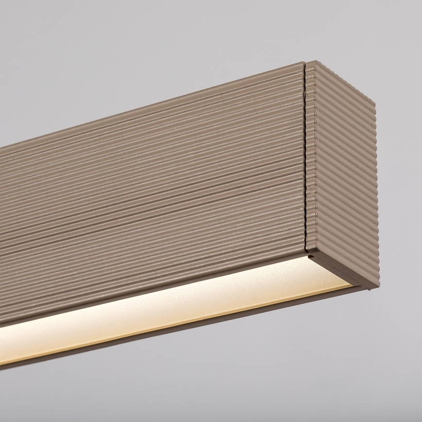 Rabalux - LED pendel på kabel LED/19W/230V 4000K beige