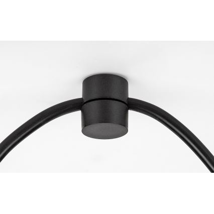 Rabalux - Loftlampe på kabel 1xE27/60W/230V bøg