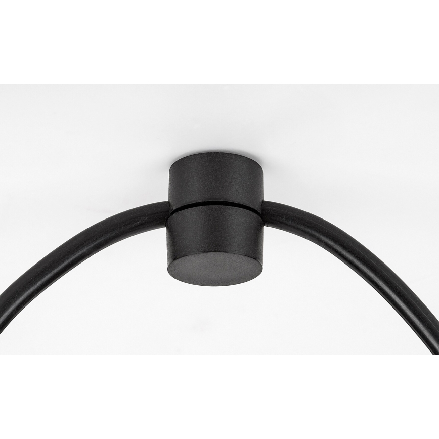 Rabalux - Loftlampe på kabel 1xE27/60W/230V bøg