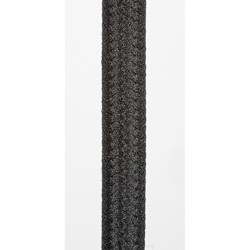 Rabalux - Loftlampe med ledning 3xE27/40W/230V rattan